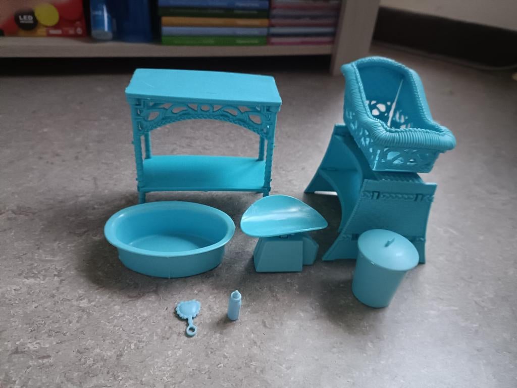 Heart Family Nouvelle arrivée, Enfants & Bébés, Jouets | Maisons de poupées, Utilisé, Enlèvement ou Envoi