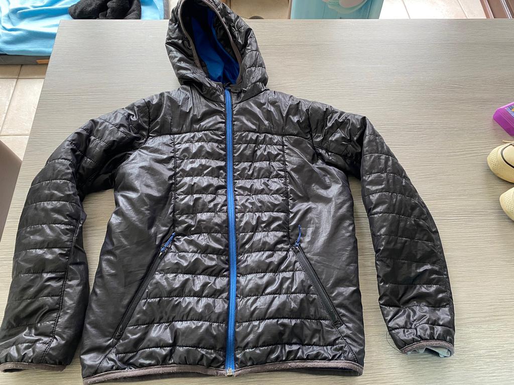 Jas tussenseizoen/regen - 14 jaar, Quechua, Jongen of Meisje, Ophalen of Verzenden, Zo goed als nieuw