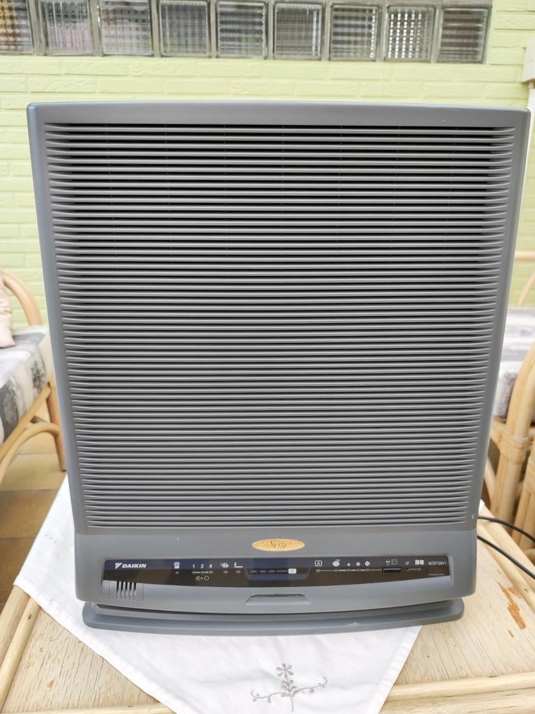 Luchtreiniger Daikin, Elektronische apparatuur, Luchtbehandelingsapparatuur, Ophalen, Gebruikt, Luchtreiniger