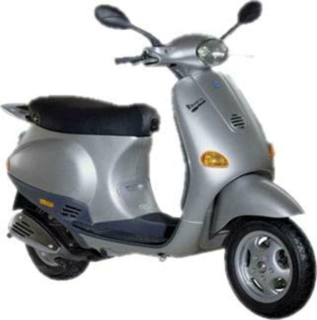 Cherche pièces vespa ET2, Vélos & Vélomoteurs, Scooters | Vespa, Autres modèles, Enlèvement ou Envoi, Classe B (45 km/h), Utilisé