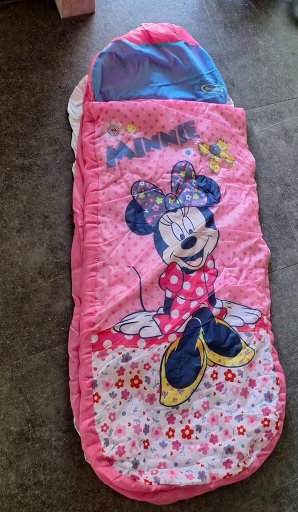 Readybed Minnie Mouse, Ophalen, Zo goed als nieuw