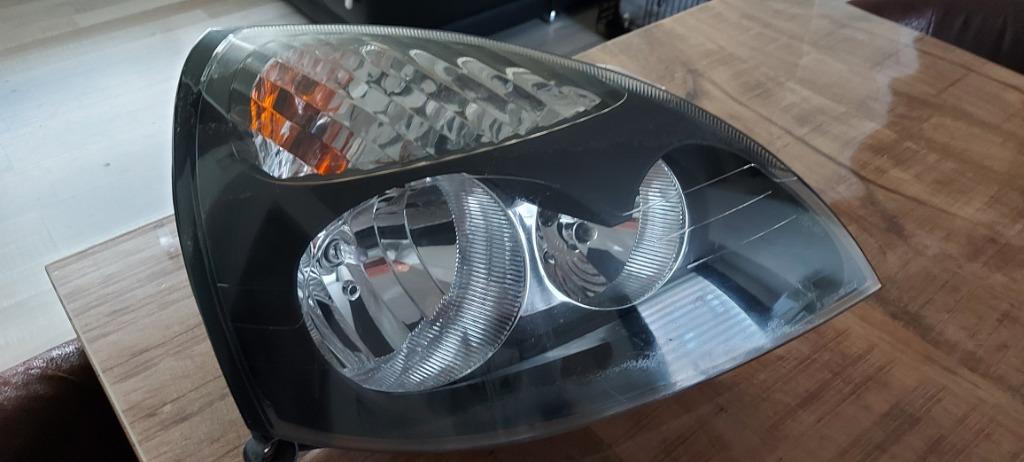 1 voorlicht Clio Campus 1.9DCI, Autos : Pièces & Accessoires, Enlèvement ou Envoi, Utilisé, Renault