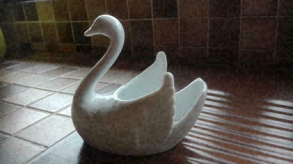 Retro bloempotten dieren, Enlèvement
