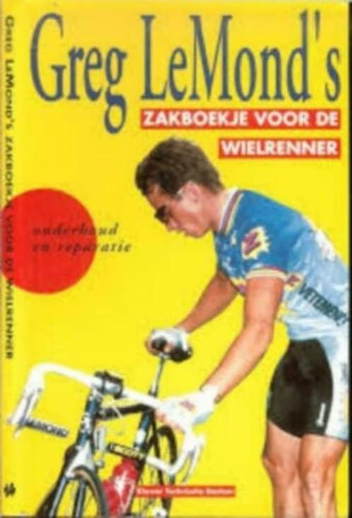 Greg LeMond's zakboekje voor de wielrenner, Enlèvement ou Envoi, Comme neuf