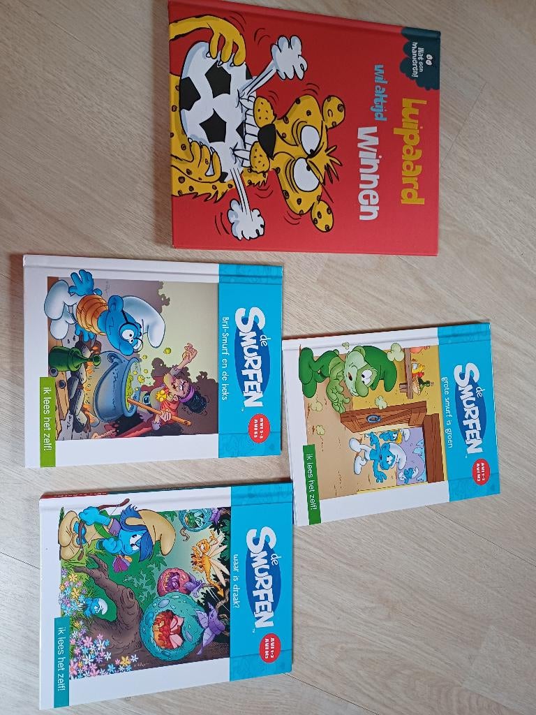 Kinderboekjes nieuw, Enlèvement, Comme neuf