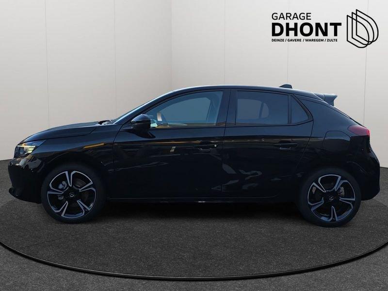 Opel Corsa Ultimate - 1.2 MHEV - Automaat - 110PK, Autos, Achat, Euro 6, Entreprise, Alcantara