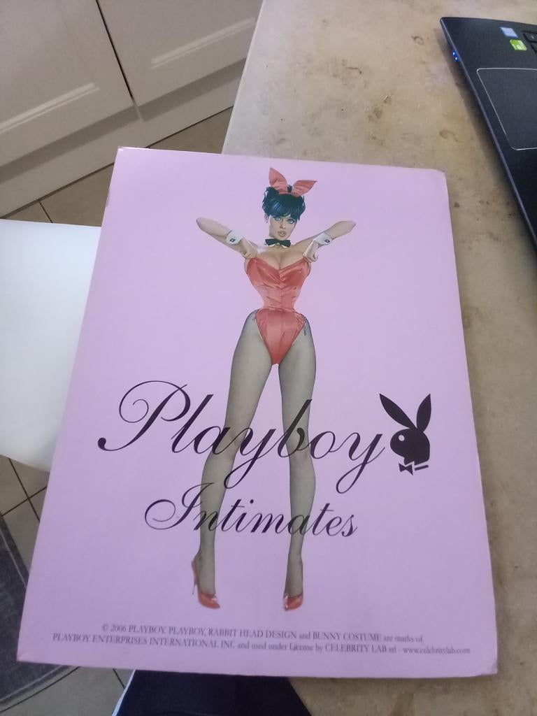 Illustration PLAYBOY, Maison & Meubles, Enlèvement ou Envoi