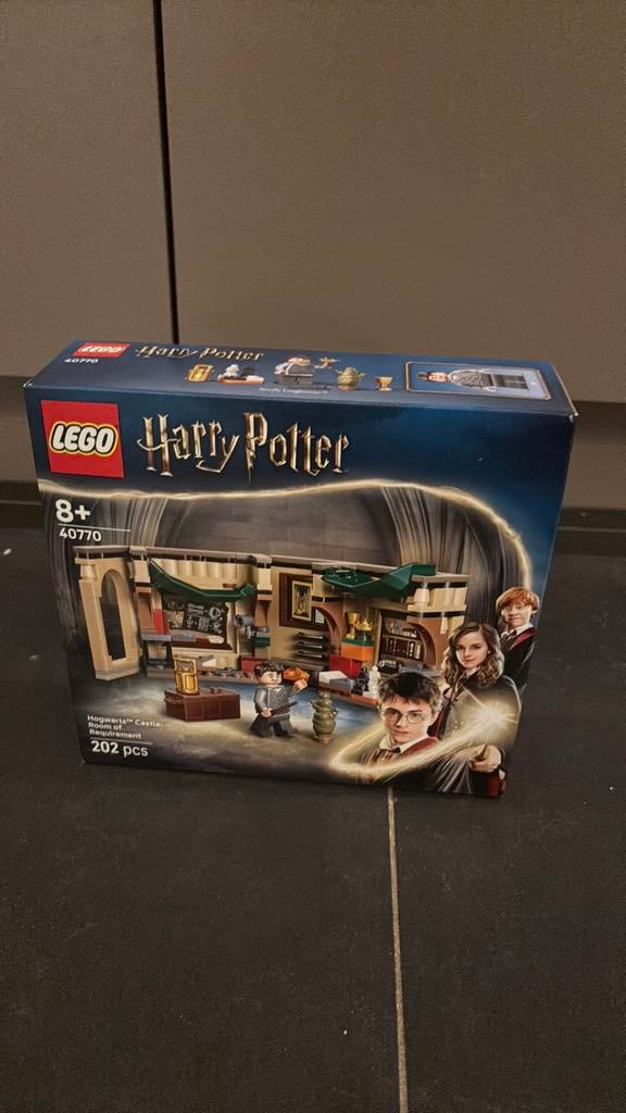 Lego harry potter 40770 (sealed/misb), Neuf, Enlèvement ou Envoi, Lego, Ensemble complet
