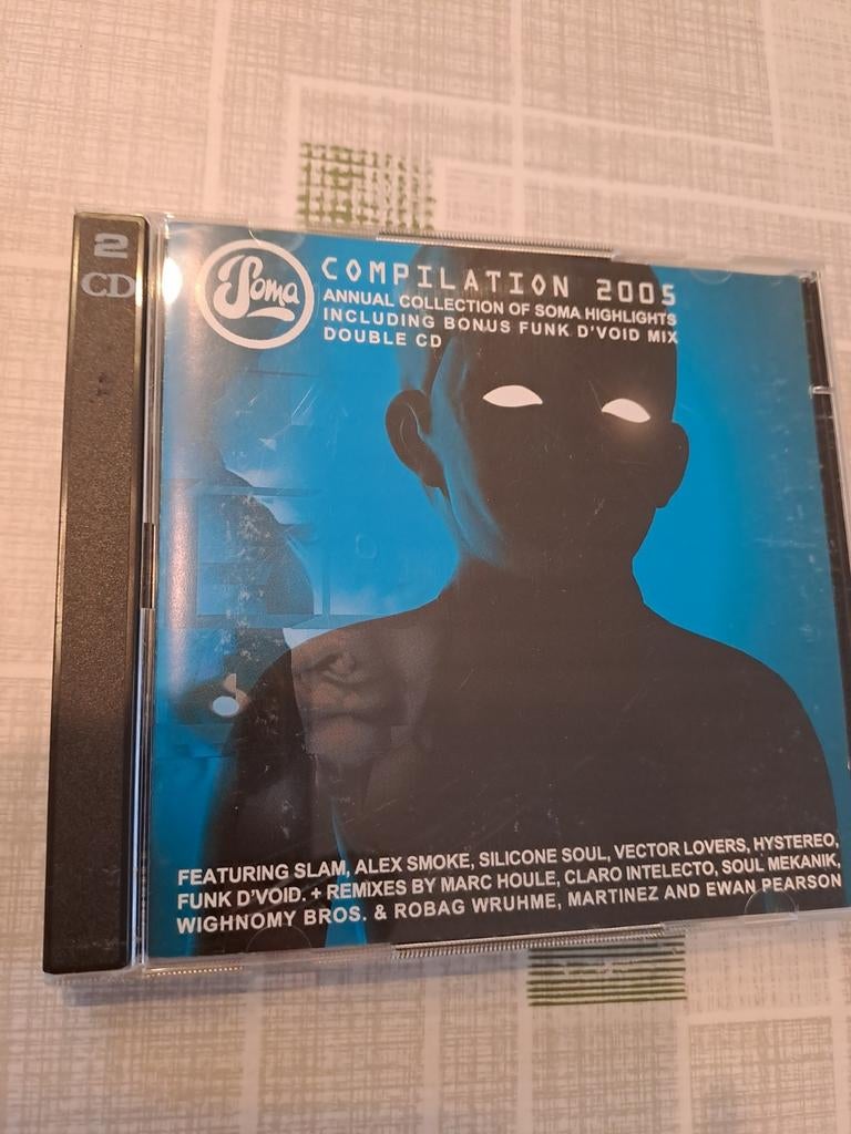 SOMA compilation 2005 2cd, Enlèvement ou Envoi