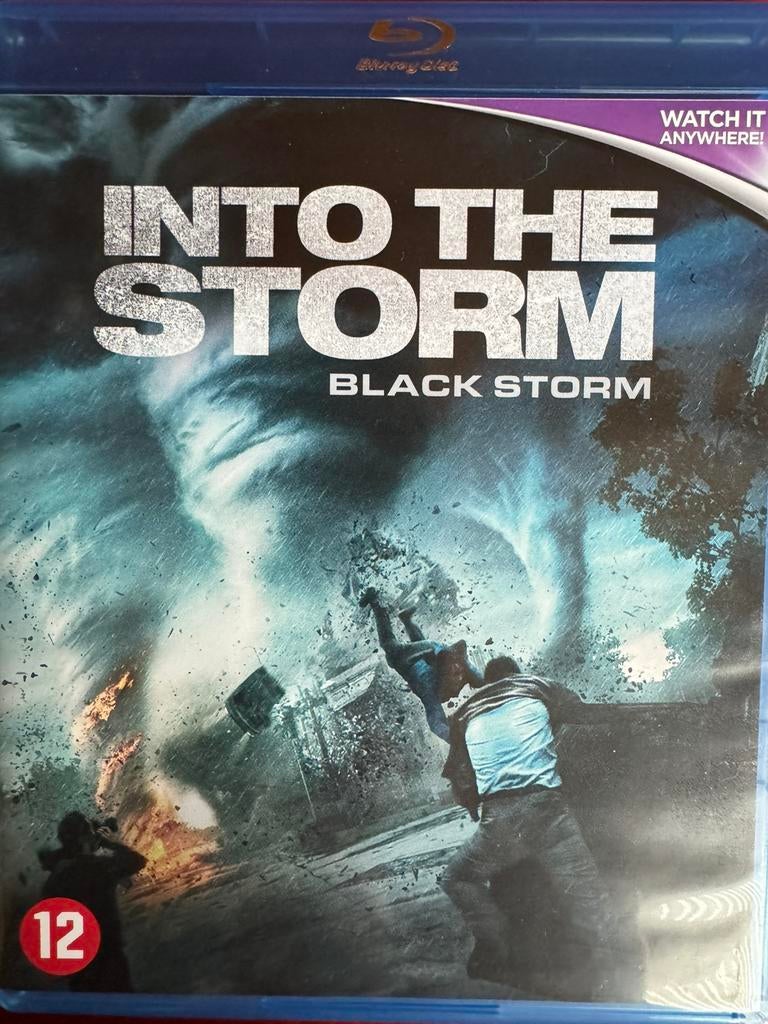 INTO THE STORM BLUE RAY, Enlèvement ou Envoi, Comme neuf, Aventure