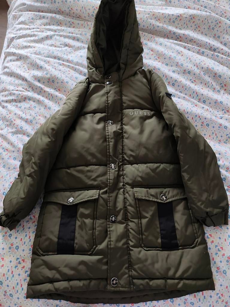 Veste d'hiver GUESS pour garçons de 7 à 9 ans, Enfants & Bébés, Enlèvement ou Envoi