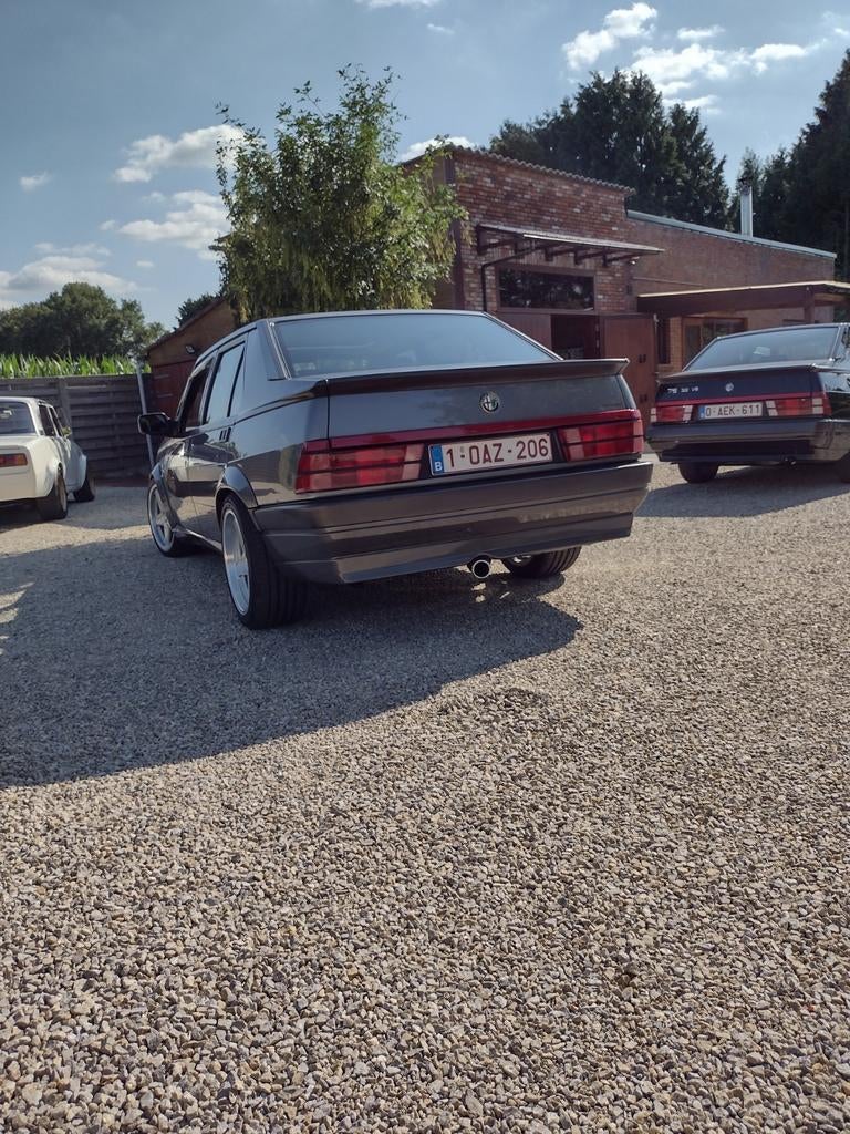 Alle onderdelen Alfa 75..., Auto-onderdelen, Ophalen, Gebruikt, Alfa Romeo