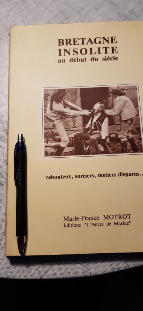 voyance rebouteux sorciers, Envoi, Utilisé