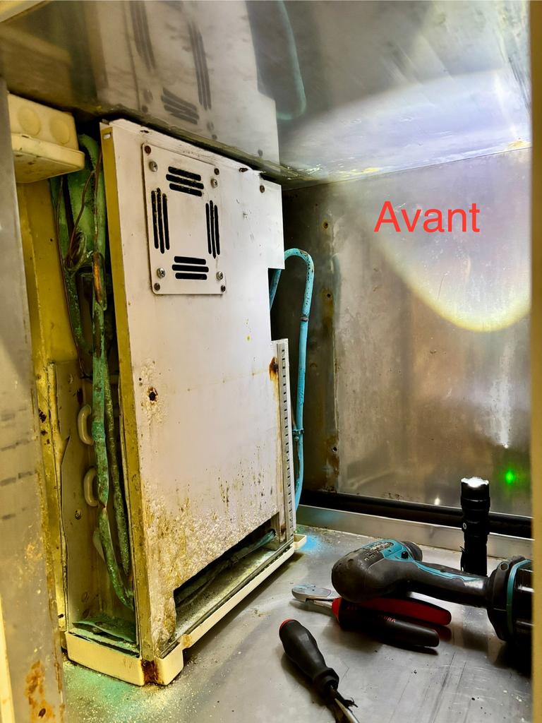 Frigoriste agréé, Garantie