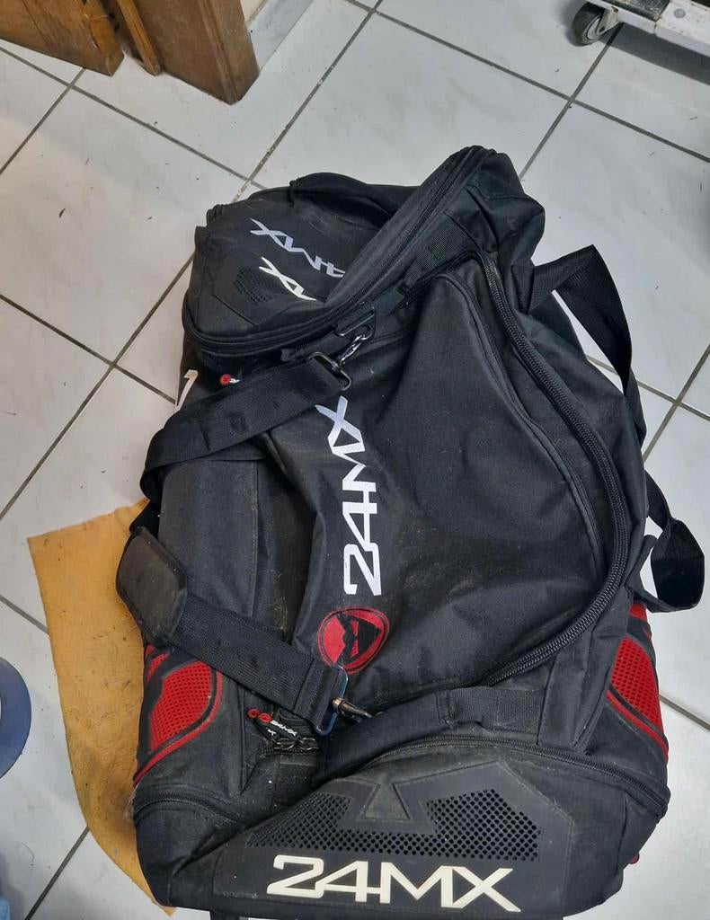 Sac de sport 24mx moto cross, Ophalen, Zo goed als nieuw