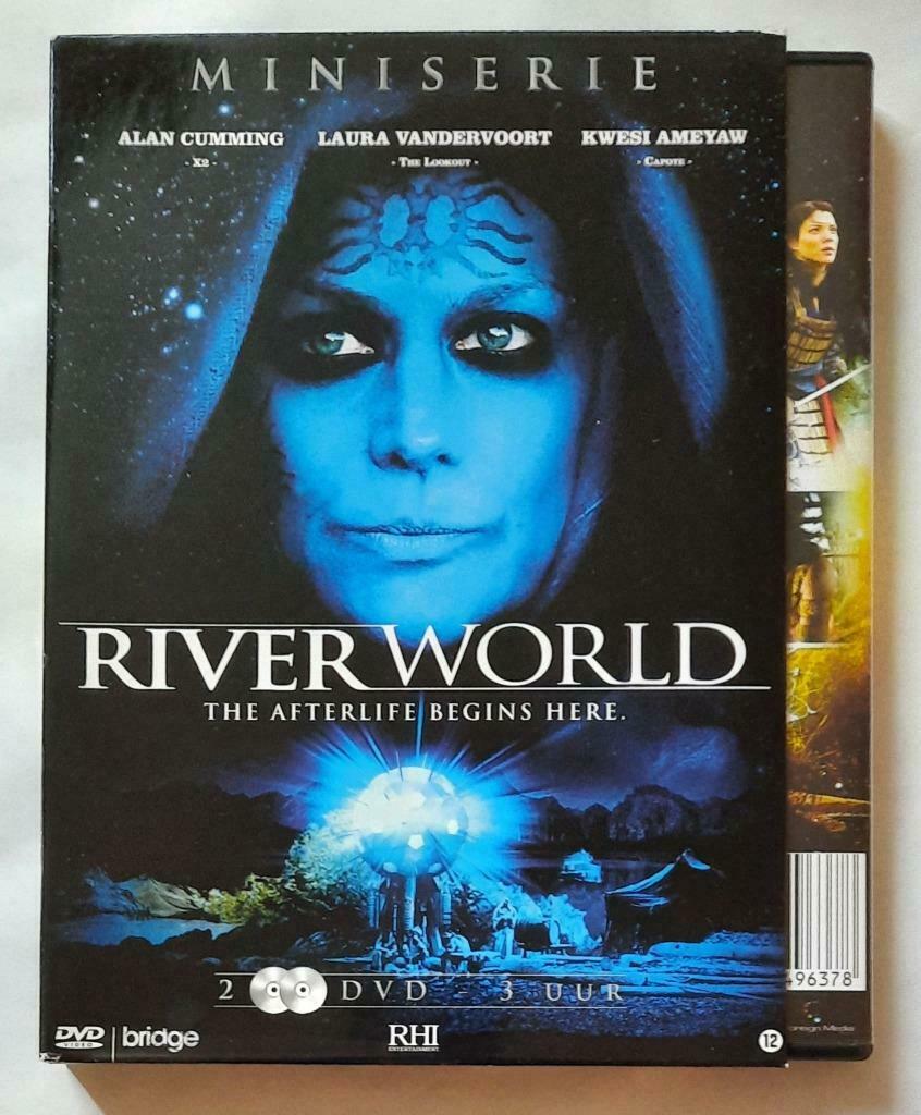 River World (l'intégrale) comme neuf, À partir de 12 ans, Enlèvement ou Envoi, Comme neuf, Science-Fiction et Fantasy