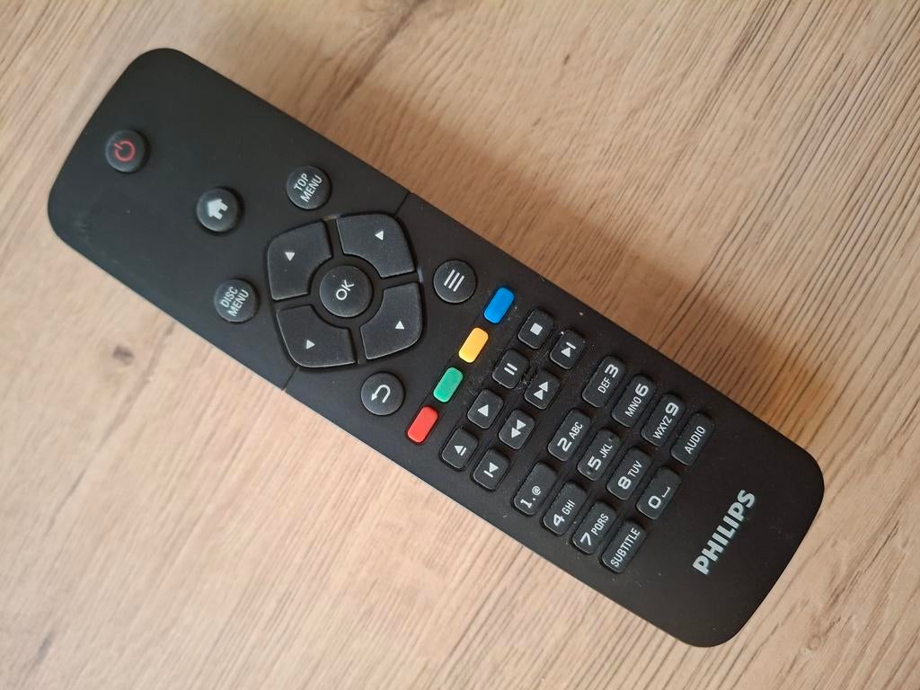 PHILIPS originele afsandsbediening, Audio, Tv en Foto, Afstandsbedieningen, Verzenden