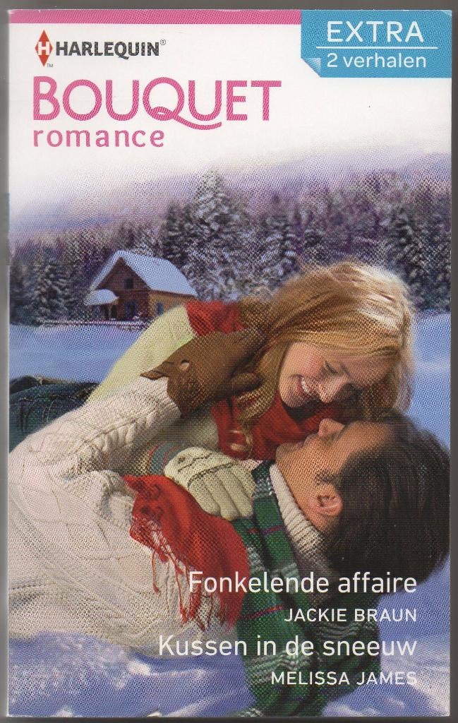 Jackie Braun - Fonkelende affaire, Verzenden, Gelezen, Jackie Braun, Nederland