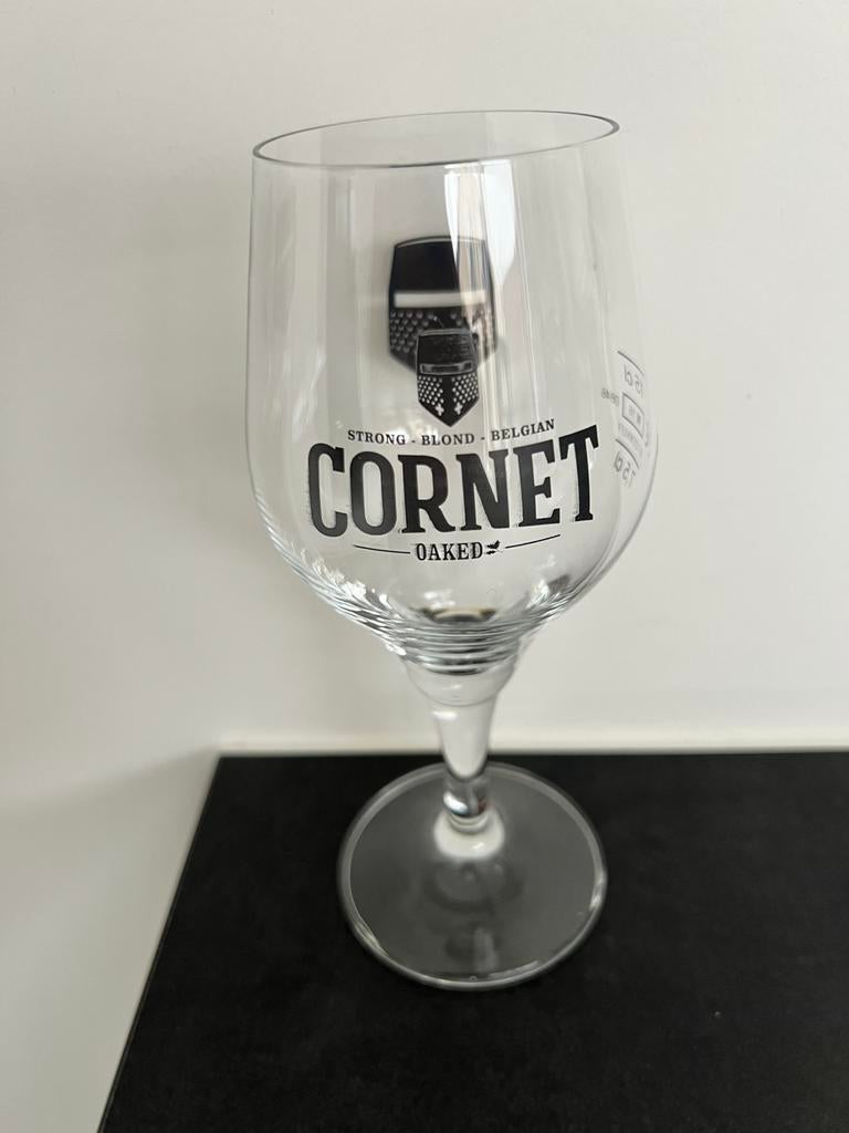 Cornet proefglas 15cl, Ophalen of Verzenden, Nieuw, Glas of Glazen, Overige merken