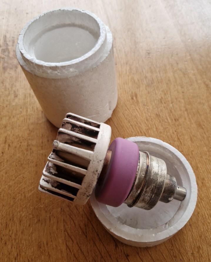 Triode d'alimentation à micro-ondes GS-9B., Enlèvement ou Envoi, Neuf