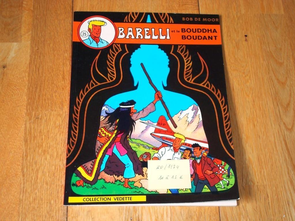 BARELLI, Boeken, Stripverhalen, Ophalen of Verzenden, Zo goed als nieuw