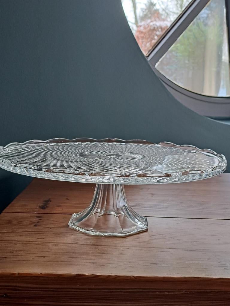 Taartschaal, Huis en Inrichting, Ophalen