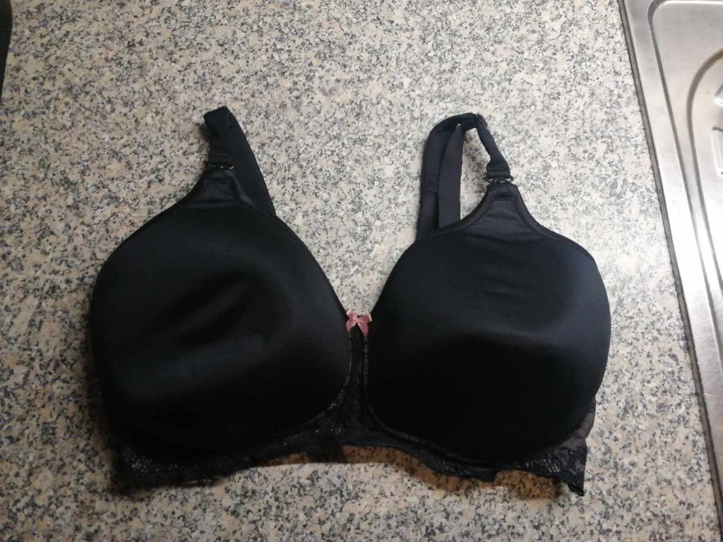 borstvoedings bh (zonder beugel) zwart merk anita - MAAT EU, Kleding | Dames, Anita, Ophalen of Verzenden, Zwart, BH