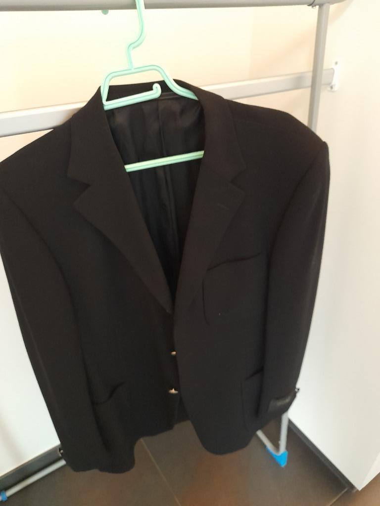 Herenvest, Kleding | Heren, Ophalen, Zwart, Maat 56/58 (XL), Zo goed als nieuw