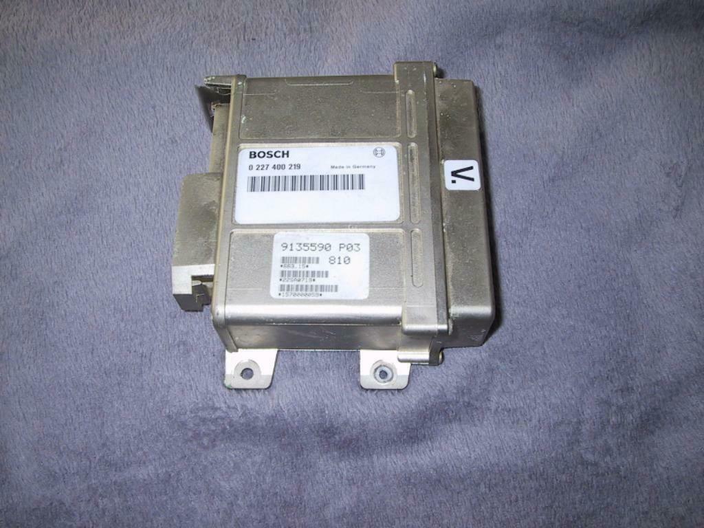Volvo 7-9 tunings Module EZK gold, Enlèvement ou Envoi, Utilisé, Volvo