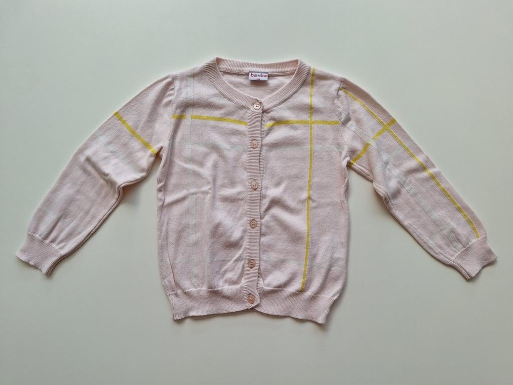 Gilet van Ba*Ba Kidswear - maat 116, Kinderen en Baby's, Meisje, Trui of Vest, Nieuw, Ophalen of Verzenden