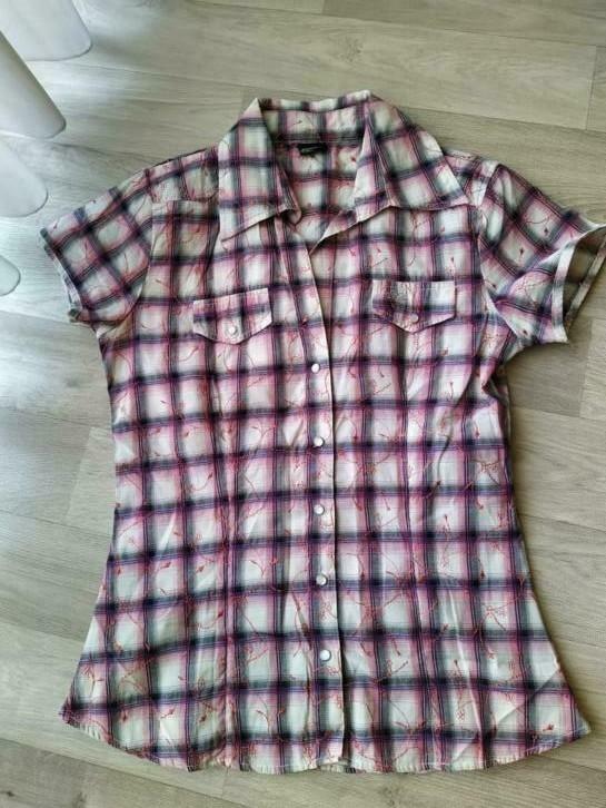 Hemd  maat M, Kleding | Dames, Madonna, Ophalen of Verzenden, Zo goed als nieuw, Maat 38/40 (M)