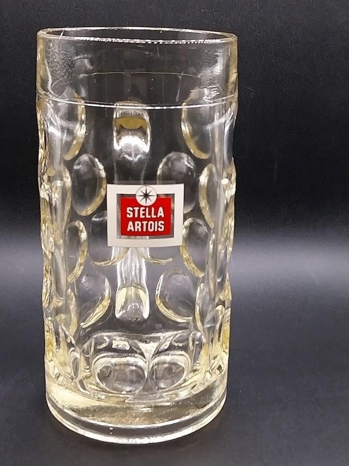 chope 1 litre Stella Artois, Enlèvement ou Envoi, Stella Artois