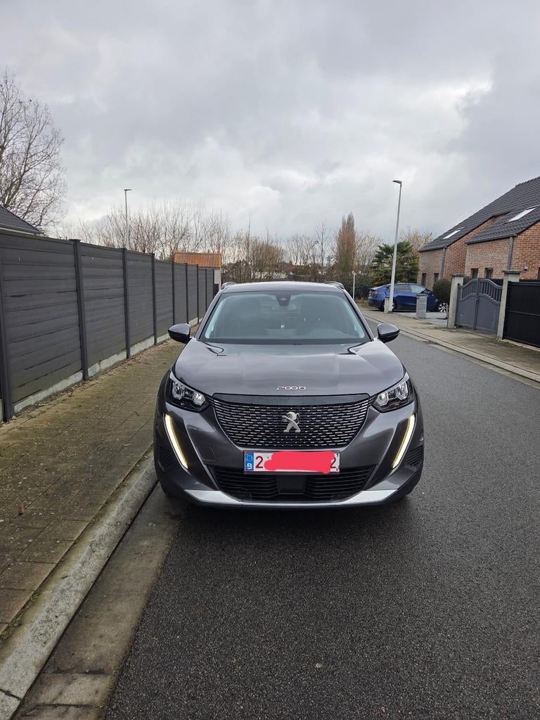 Peugeot 2008 1.5L BlueHDi 130ch, Autos, Peugeot, Achat, Carnet d'entretien, Diesel, Automatique