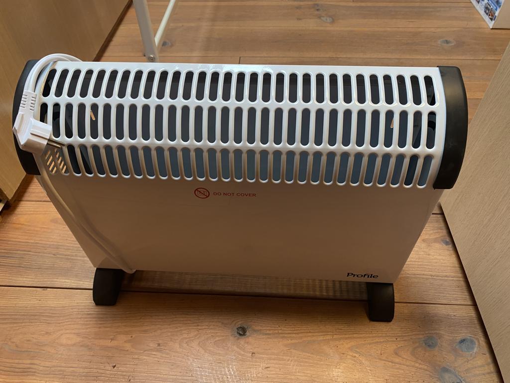 Radiateur électrique - Profila, Ophalen, 30 tot 80 cm, Radiator, Nieuw