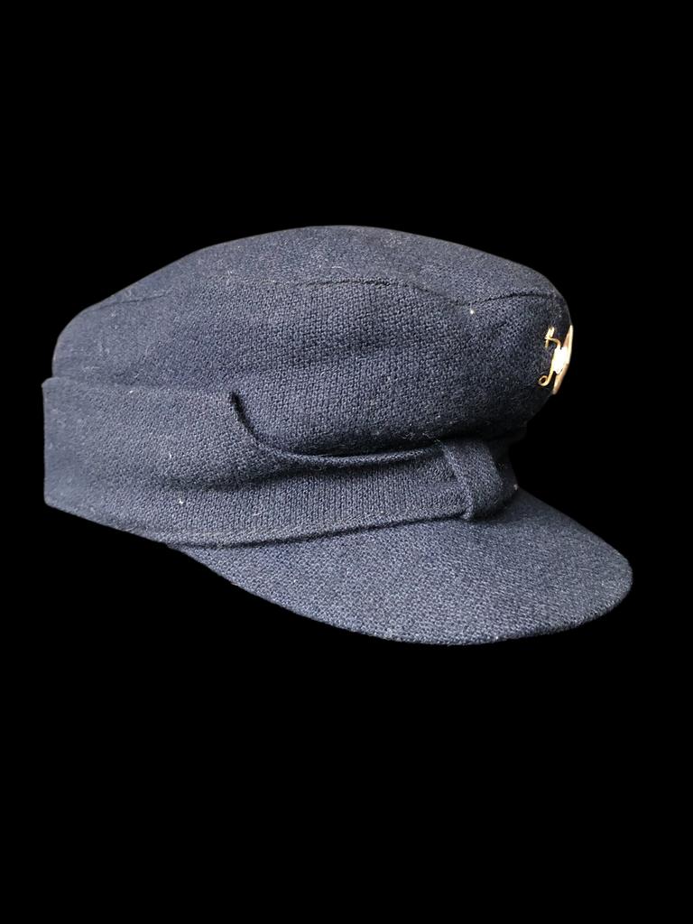 Pre-War/WW2 Hitlerjugend FLAK Feldmutze (nr124), Verzamelen, Ophalen of Verzenden