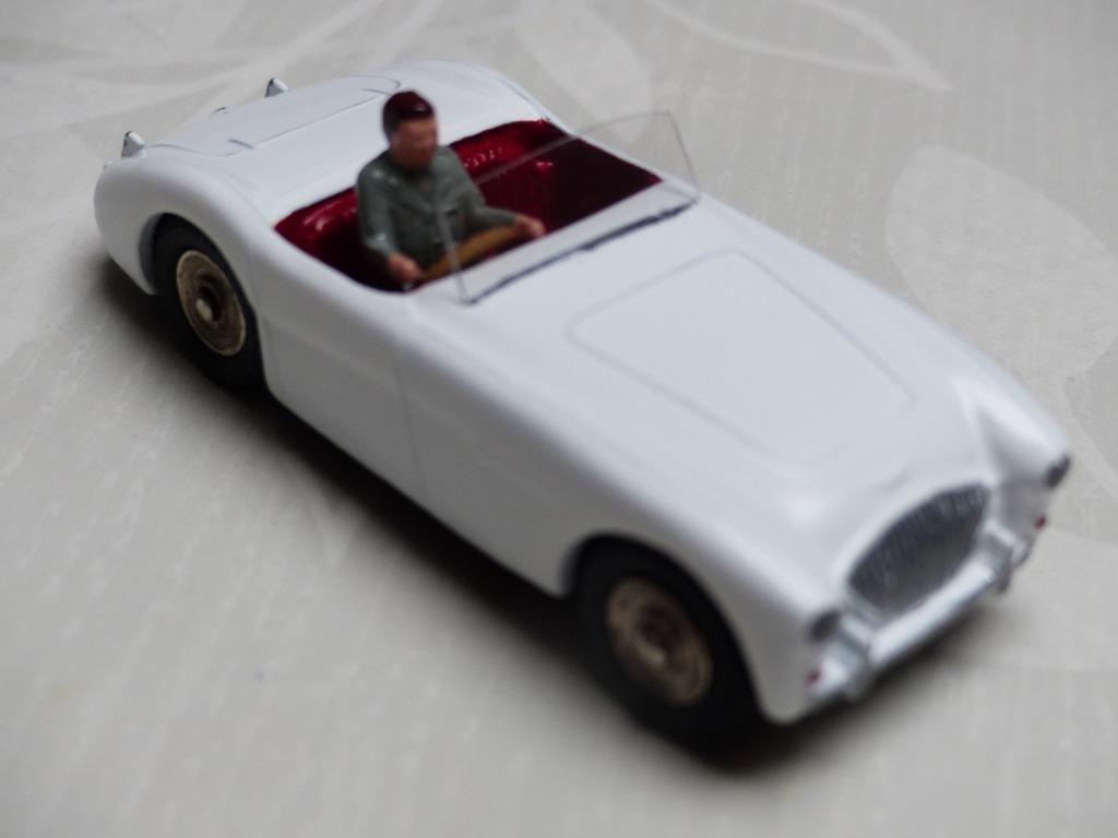 DINKY TOYS, Ophalen of Verzenden, Nieuw, Auto, Dinky Toys
