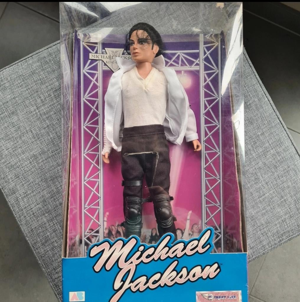 Michael Jackson pop, Verzamelen, Ophalen of Verzenden, Zo goed als nieuw, Pop