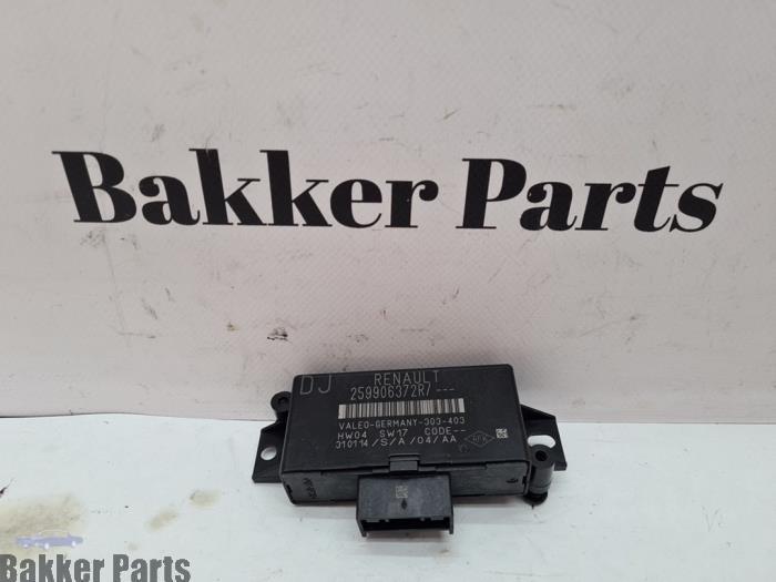 PDC Module van een Renault Grand Scenic, Gebruikt, -, Renault, -