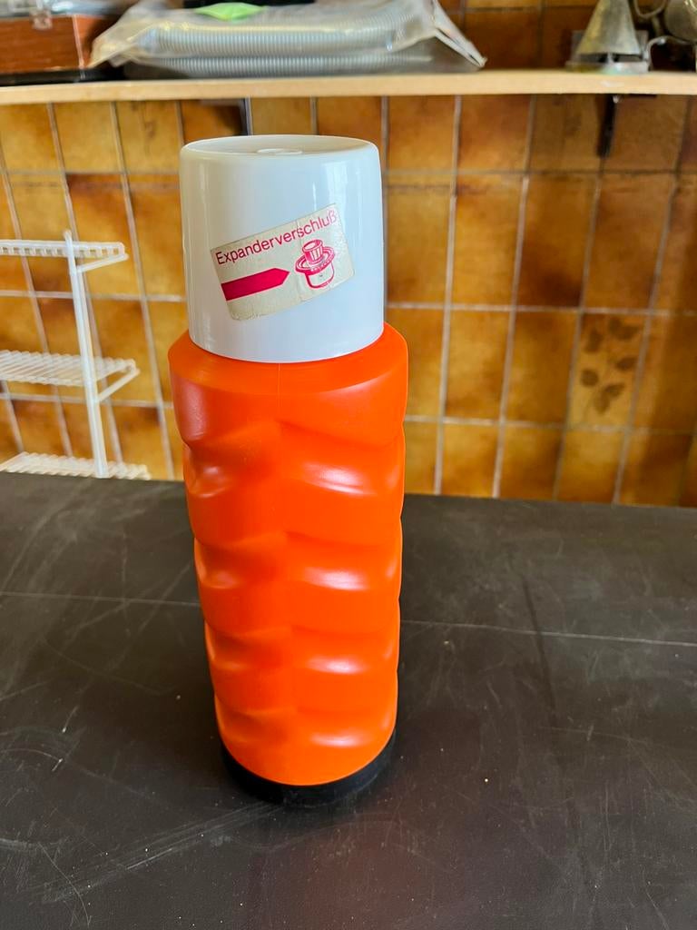 Thermos vintage, Enlèvement ou Envoi, Comme neuf