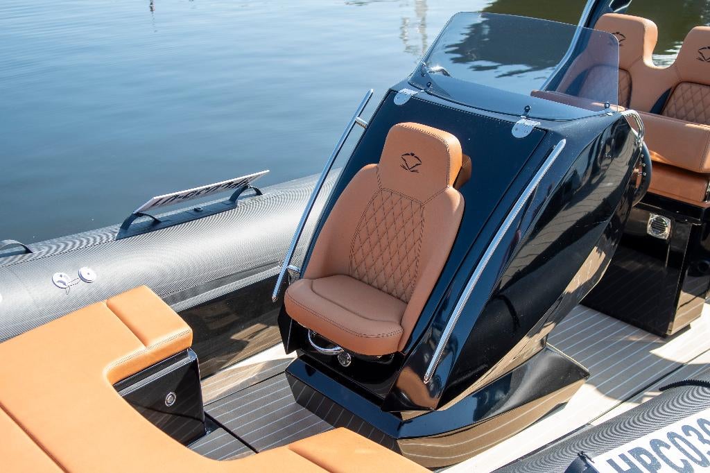 Navette de démonstration Italboats Stingher 22GT, Autres marques, Comme neuf, Enlèvement, Essence