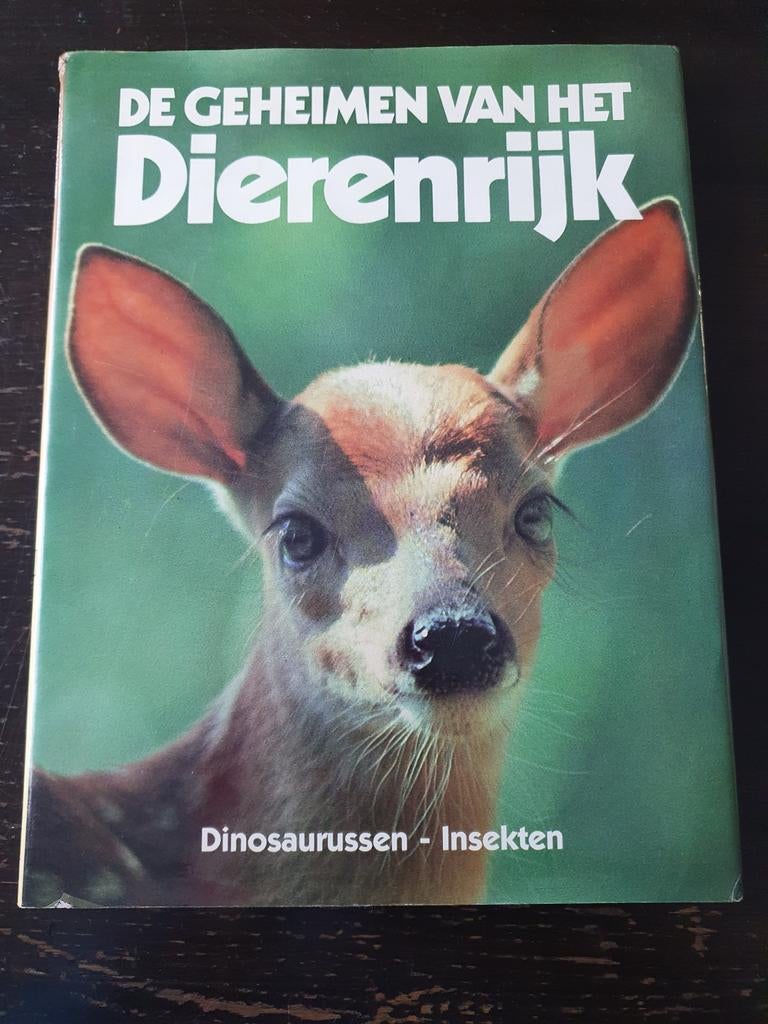 De geheimen van het dierenrijk 1988, Ophalen