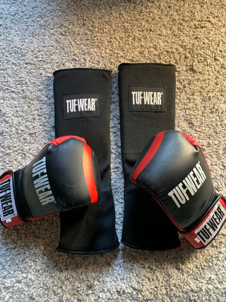 Kids MMA, Ophalen, Gebruikt, Bokshandschoenen