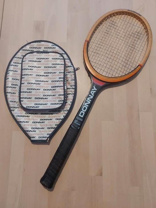 RAQUETTE DE TENNIS, Sports & Fitness, Tennis, Enlèvement, Utilisé, Raquette