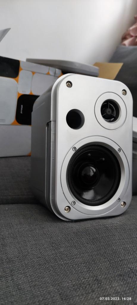 Sprekers artsound as 30, Enlèvement ou Envoi