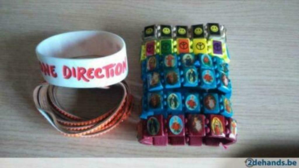 armbandjes, Enlèvement, Neuf