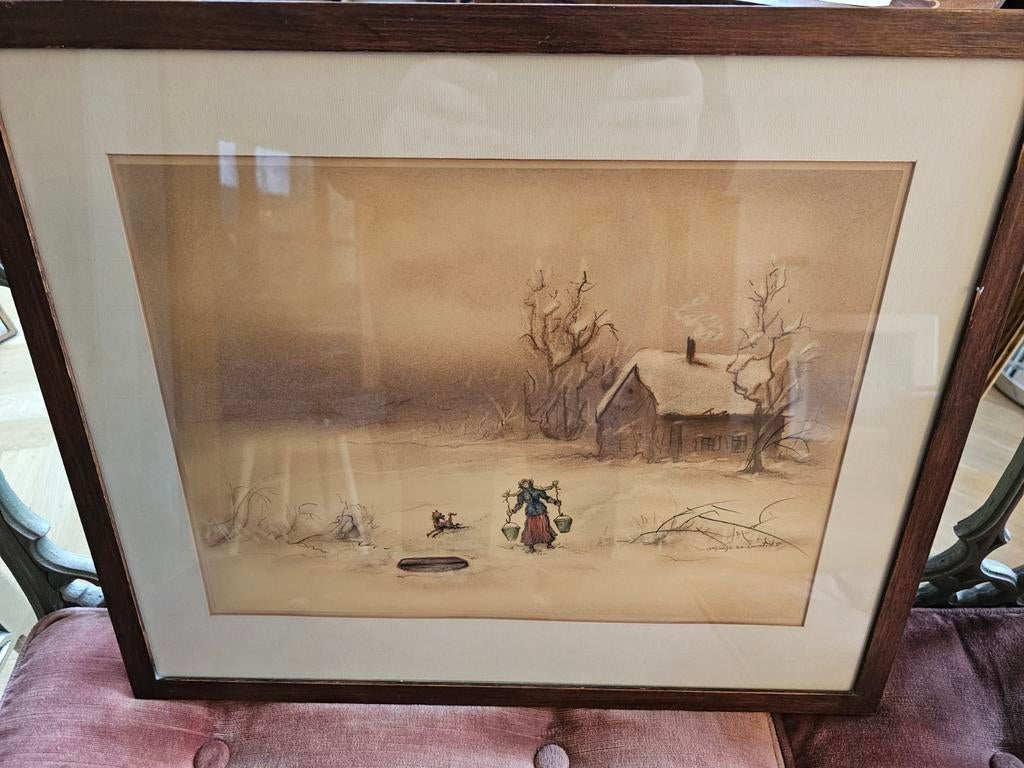 Dessin S Zaidenstadt, Enlèvement