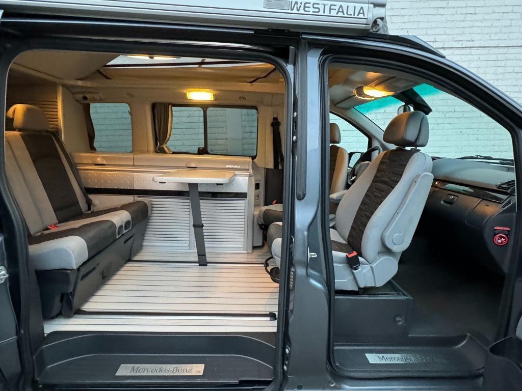 Mercedes Marco Polo 220 CDI 6PL. ‼️ Webasto 12 M GARANTIE, Chemisch toilet, Luifel, ESP - Contrôle de stabilité, Mercedes-Benz