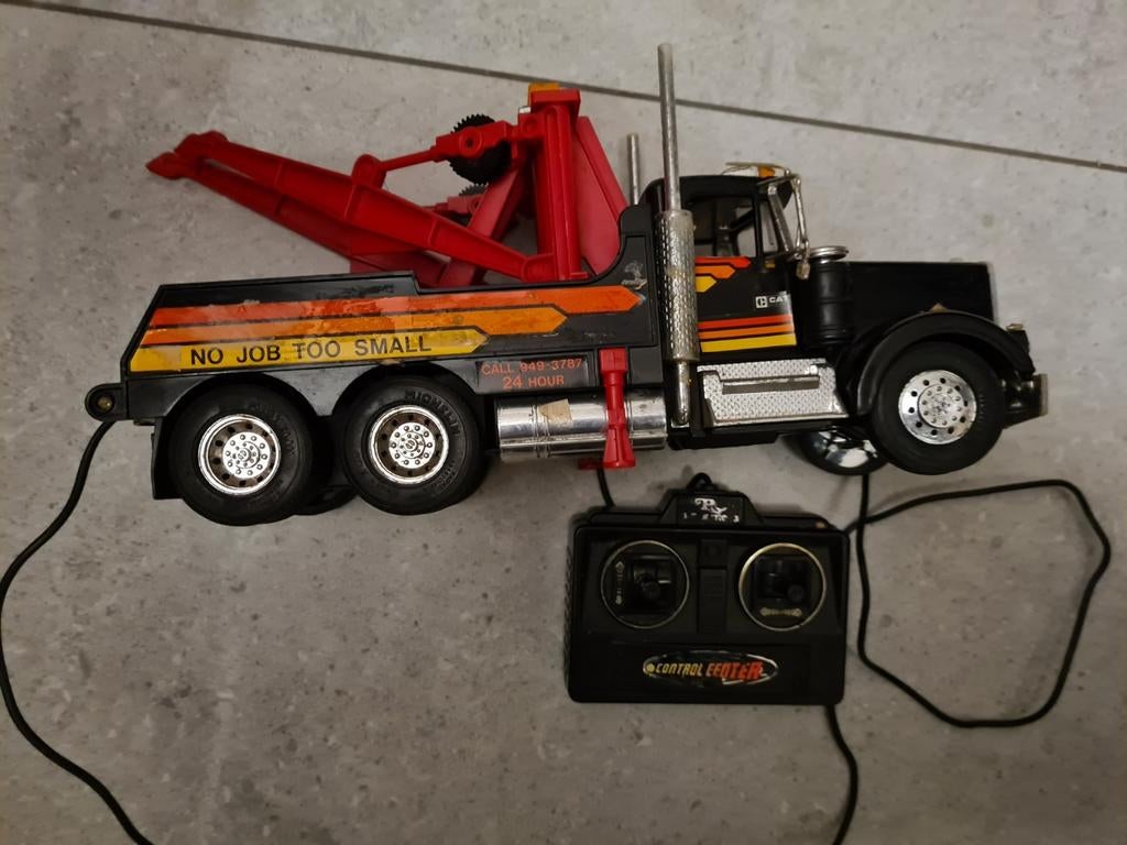 Vintage Depannage New Bright Jaren 80, Ophalen of Verzenden, Gebruikt