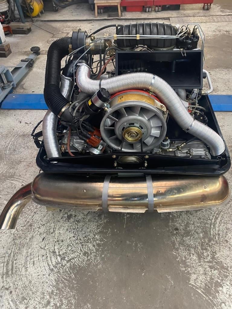 Porsche 911 3.0L SC motor 1978, Auto-onderdelen, Ophalen, Nieuw, Porsche
