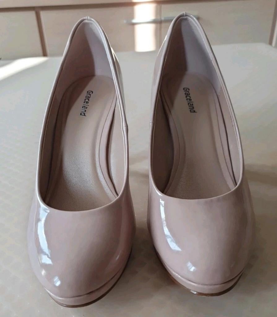 Schoenen Graceland lak poederroze maat 37, Graceland, Enlèvement ou Envoi, Neuf